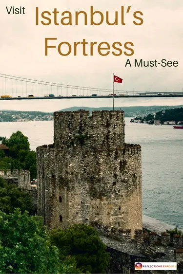 Visit Istanbul's Amazing Fortress