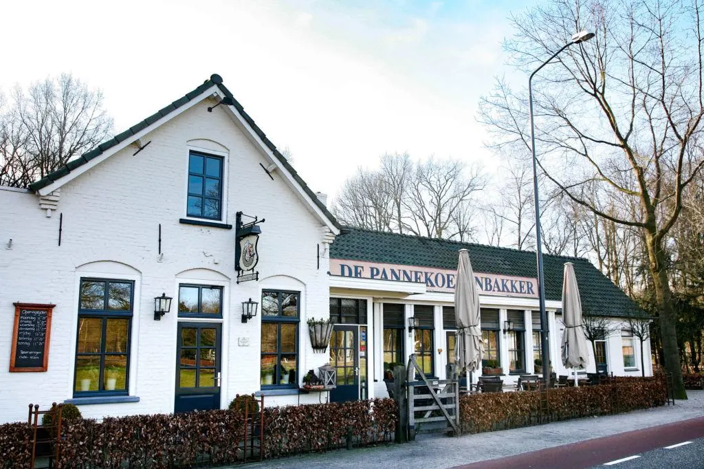 De Pannekoekenbakker Restaurant in Zeeland.