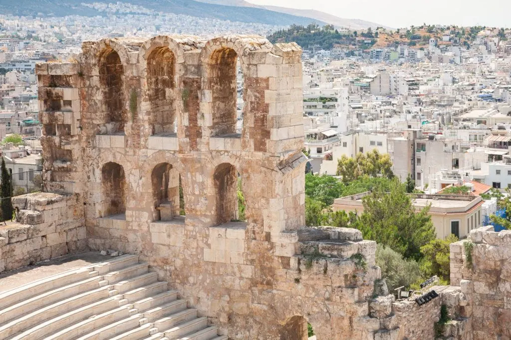 Athens is a must-see on any Greece itinerary.