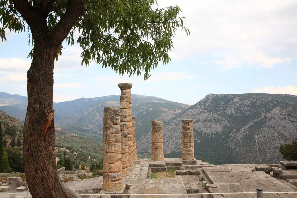 The world heritage site of Delphi should be on the top of everyone's Greece list.