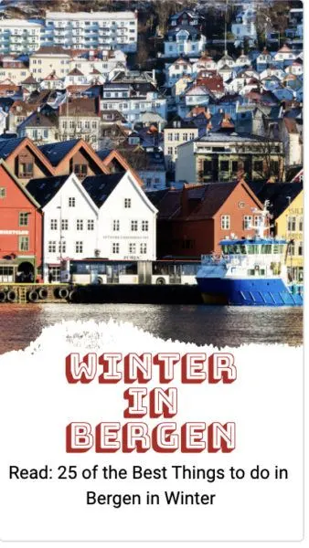 Web Story Winter in Bergen.