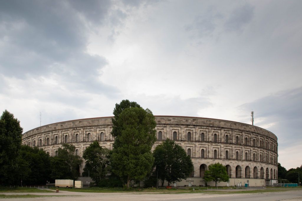 With 2 days in Nuremberg, take time to visit the Nazi Documentation Center and Rally Grounds.