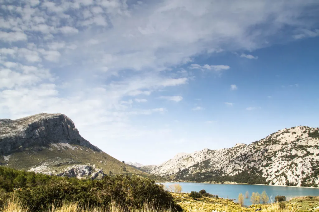 The Tramantuna is a cultural landscape located on the island of Mallorca.