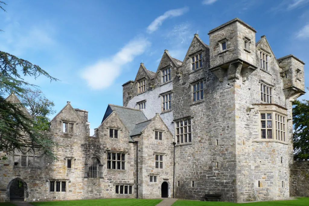 Built in the 15th century, Donegal Castle is fully restored and is among the best things to see in Ireland.