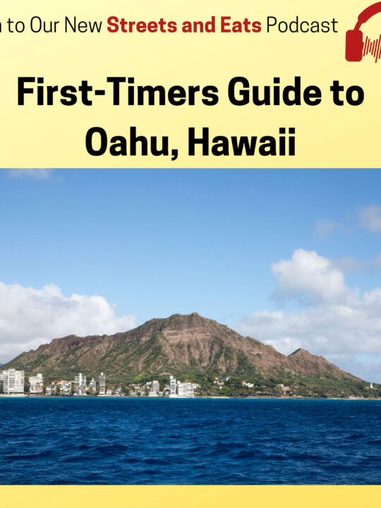 First-timers Guide to Oahu, Hawaii.