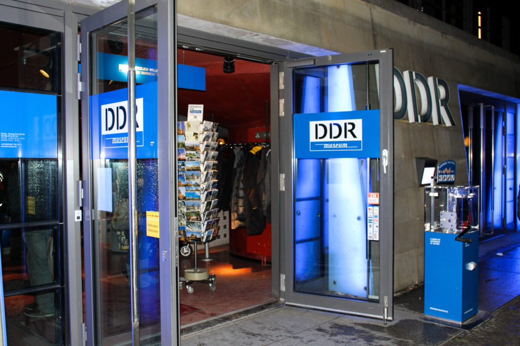 The DDR Museum is a fun, interactive, and very informative museum to visit in Berlin.