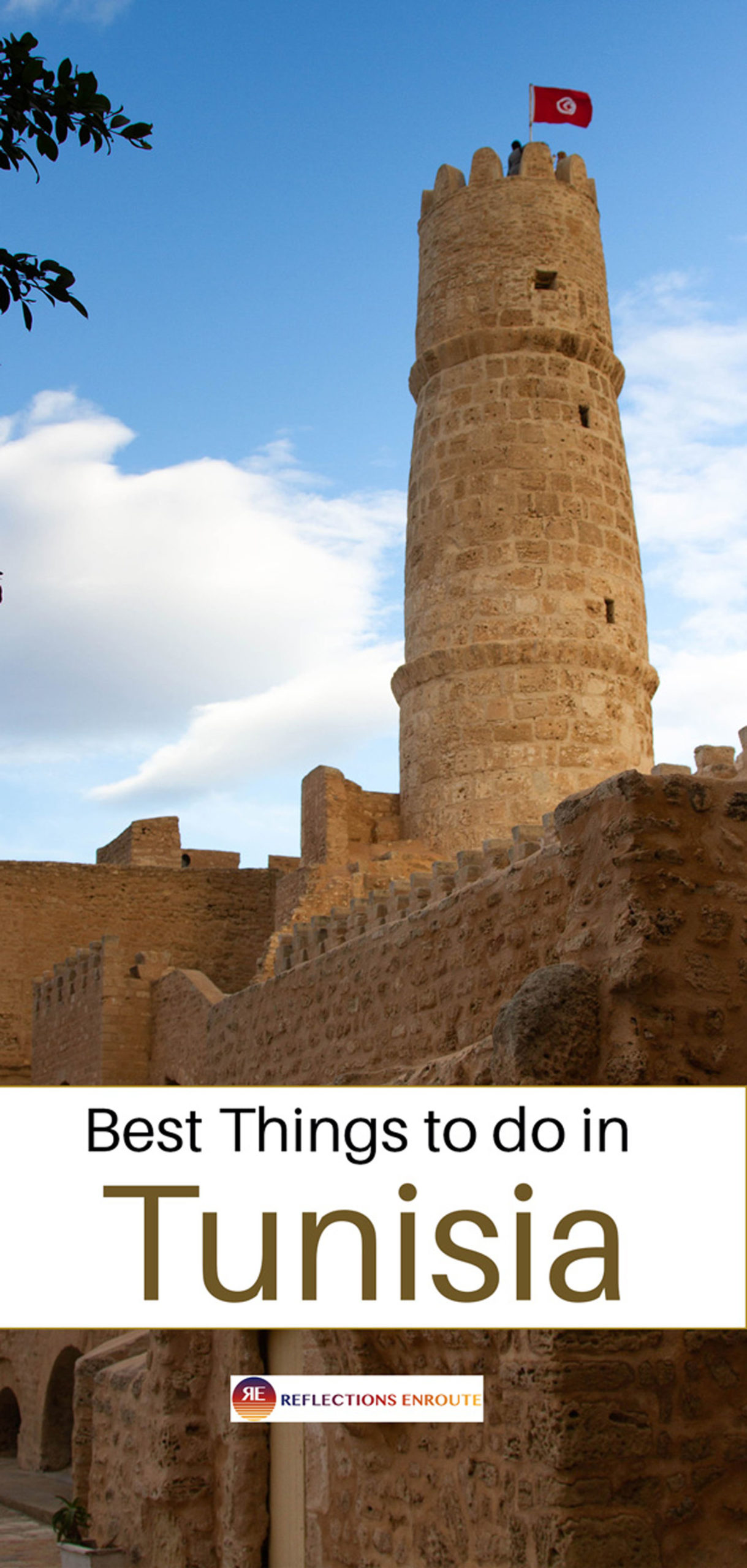 A fascinating country, there is so much to see and do on a Tunisia Road Trip. We've compiled the best itinerary for you right here!