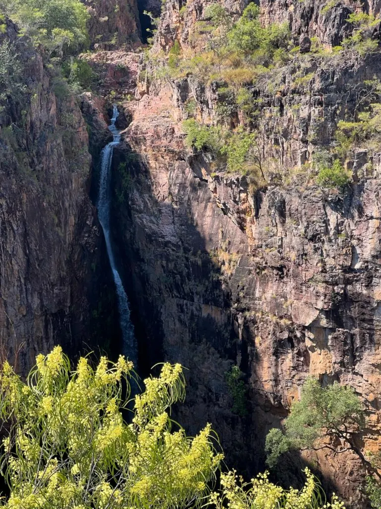 Tolmer Falls in Litchfield National Park.