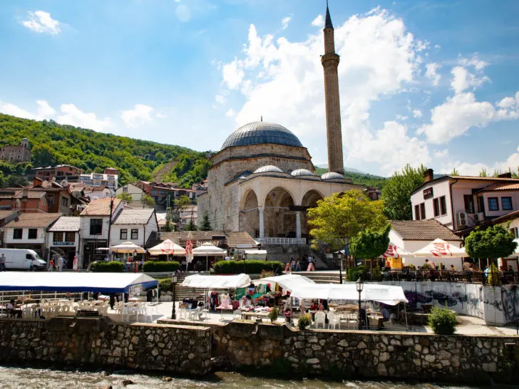 Prizren, Kosovo.