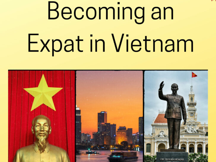 Becoming an Expat in Vietnam