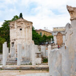 One thing to add to your 2 day itinerary of Athens is the Ancient Roman Agora.